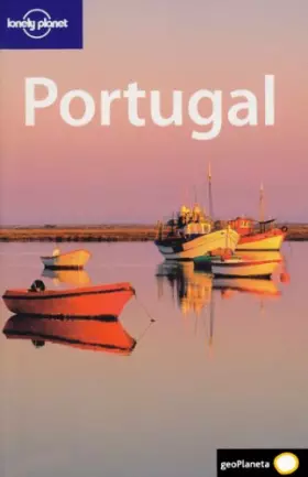 Couverture du produit · Lonely Planet Portugal