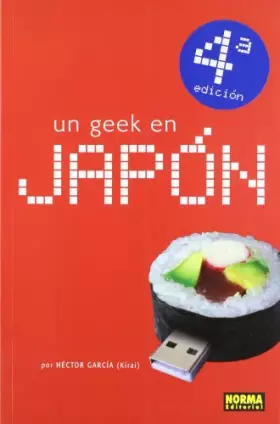 Couverture du produit · Un geek en Japón / A Geek in Japan