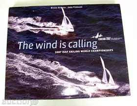 Couverture du produit · The wind is calling