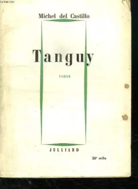 Couverture du produit · Tanguy ppo 1692