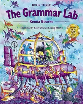 Couverture du produit · The Grammar Lab : Book 3