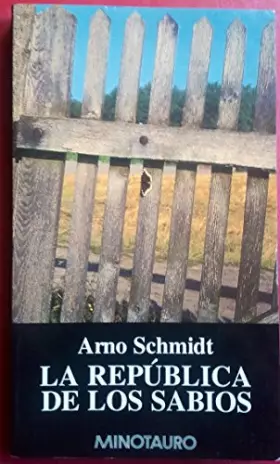 Couverture du produit · Republica de los sabios,