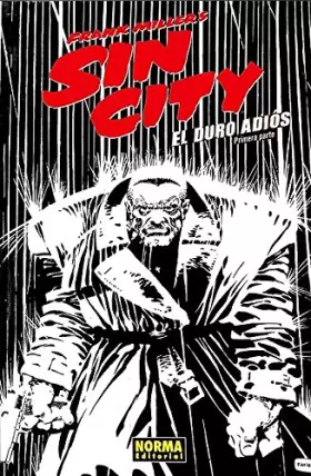 Couverture du produit · SIN CITY. EL DURO ADIËS. PRIMERA PARTE