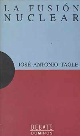 Couverture du produit · La fusion nuclear