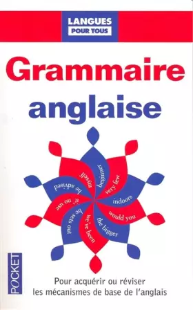 Couverture du produit · Grammaire anglaise pour tous