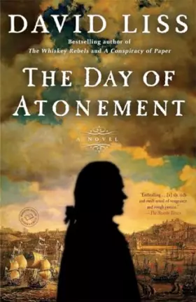Couverture du produit · The Day of Atonement: A Novel