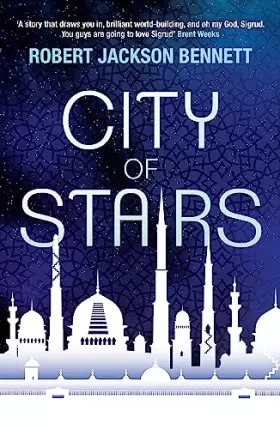 Couverture du produit · City of Stairs: The Divine Cities Book 1