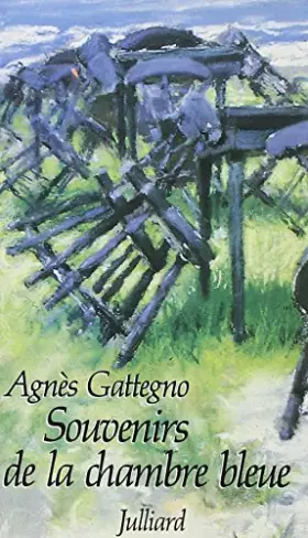 Couverture du produit · SOUVENIRS DE LA CHAMBRE BLEUE