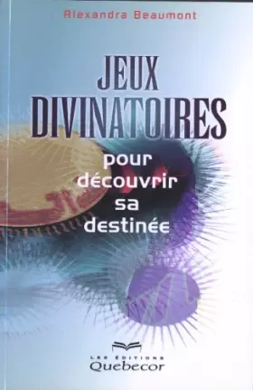 Couverture du produit · Jeux divinatoires pour découvrir son destin