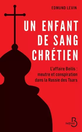 Couverture du produit · Un enfant de sang chrétien