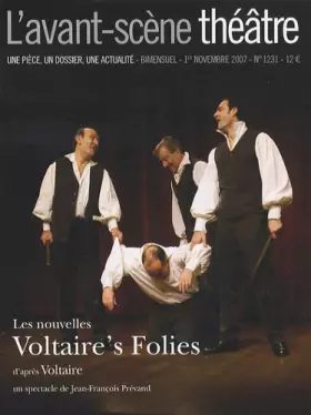 Couverture du produit · L'avant-scene theatre n° 1231 : Les nouvelles Voltaire's Folies
