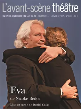 Couverture du produit · L'avant-scene theatre n° 1218  Eva