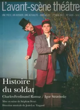 Couverture du produit · Histoire du Soldat