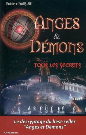 Couverture du produit · Anges et Démons, tous les secrets