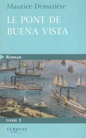 Couverture du produit · Bahamas, Tome 1 : Le pont de Buena Vista