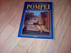 Couverture du produit · Pompei et la villa des mystères
