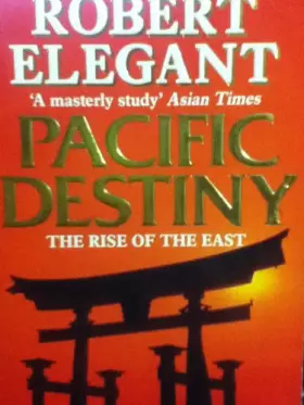 Couverture du produit · Pacific Destiny: Rise of the East