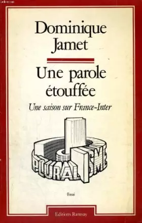 Couverture du produit · Une parole étouffée, une saison sur France-Inter