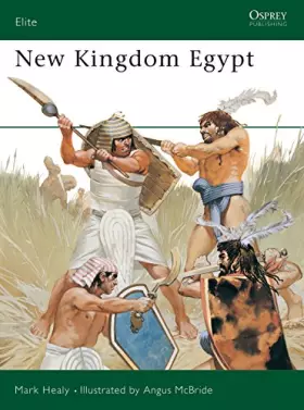 Couverture du produit · New Kingdom Egypt.