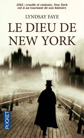 Couverture du produit · Le dieu de New York