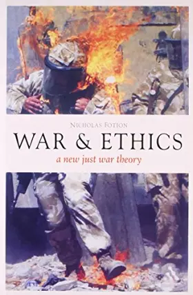 Couverture du produit · War & Ethics: A New Just War Theory