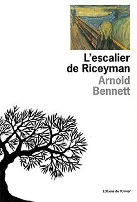 Couverture du produit · L'Escalier de Riceyman