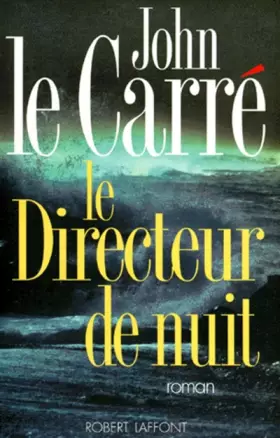 Couverture du produit · Le directeur de nuit
