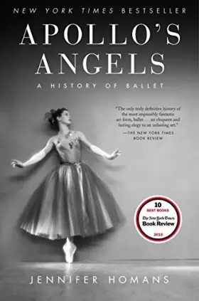 Couverture du produit · Apollo's Angels: A History of Ballet