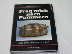 Couverture du produit · Frag mich nach Pommern.