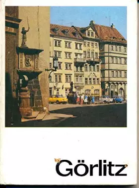 Couverture du produit · Görlitz. Peter Wenzel  Rainer Kitte