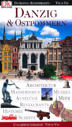 Couverture du produit · Danzig und Ostpommern. VIS a VIS.