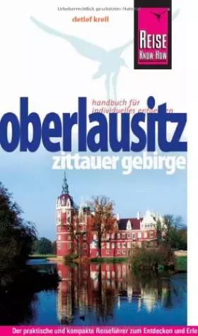 Couverture du produit · Oberlausitz, Zittauer Gebirge