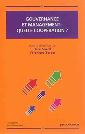 Couverture du produit · Gouvernance et management