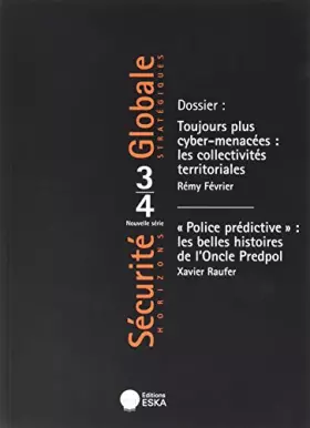 Couverture du produit · SECURITE GLOBALE 3/4 2015 (ANC 29-30)