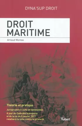 Couverture du produit · Droit maritime