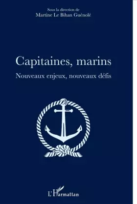 Couverture du produit · Capitaines, marins