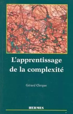 Couverture du produit · L'apprentissage de la complexité