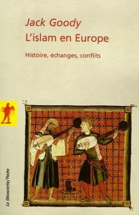 Couverture du produit · L'islam en Europe