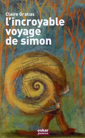 Couverture du produit · L'incroyable voyage de Simon