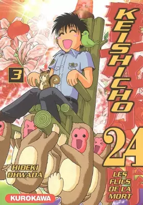 Couverture du produit · Keishicho 24, Tome 3 :