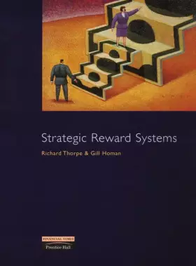 Couverture du produit · Strategic Reward Systems