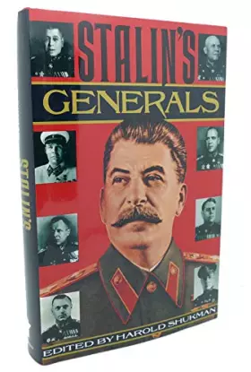 Couverture du produit · Stalin's Generals