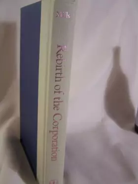 Couverture du produit · Rebirth of the Corporation