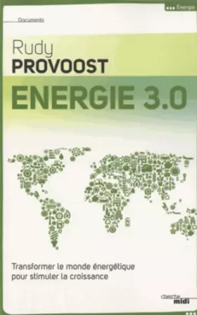 Couverture du produit · Énergie 3.0