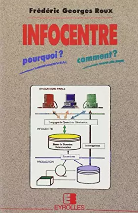 Couverture du produit · Infocentre, pourquoi ? Comment ?