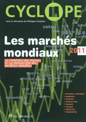 Couverture du produit · Les marchés mondiaux 2011