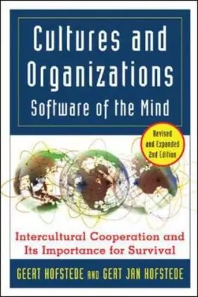 Couverture du produit · Cultures and Organizations: Software of the Mind