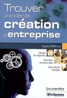 Couverture du produit · Trouver une Idée de Creation d'Entreprise
