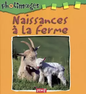 Couverture du produit · Naissances à la ferme