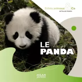 Couverture du produit · Le panda